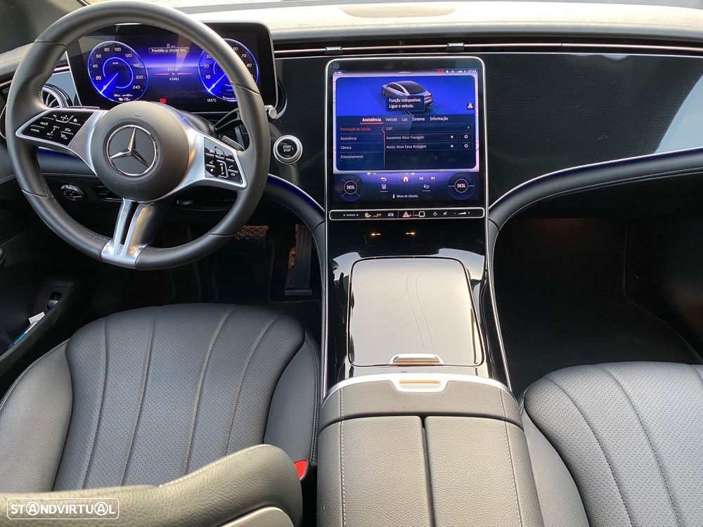 Mercedes-Benz EQE 350 Edition - 13