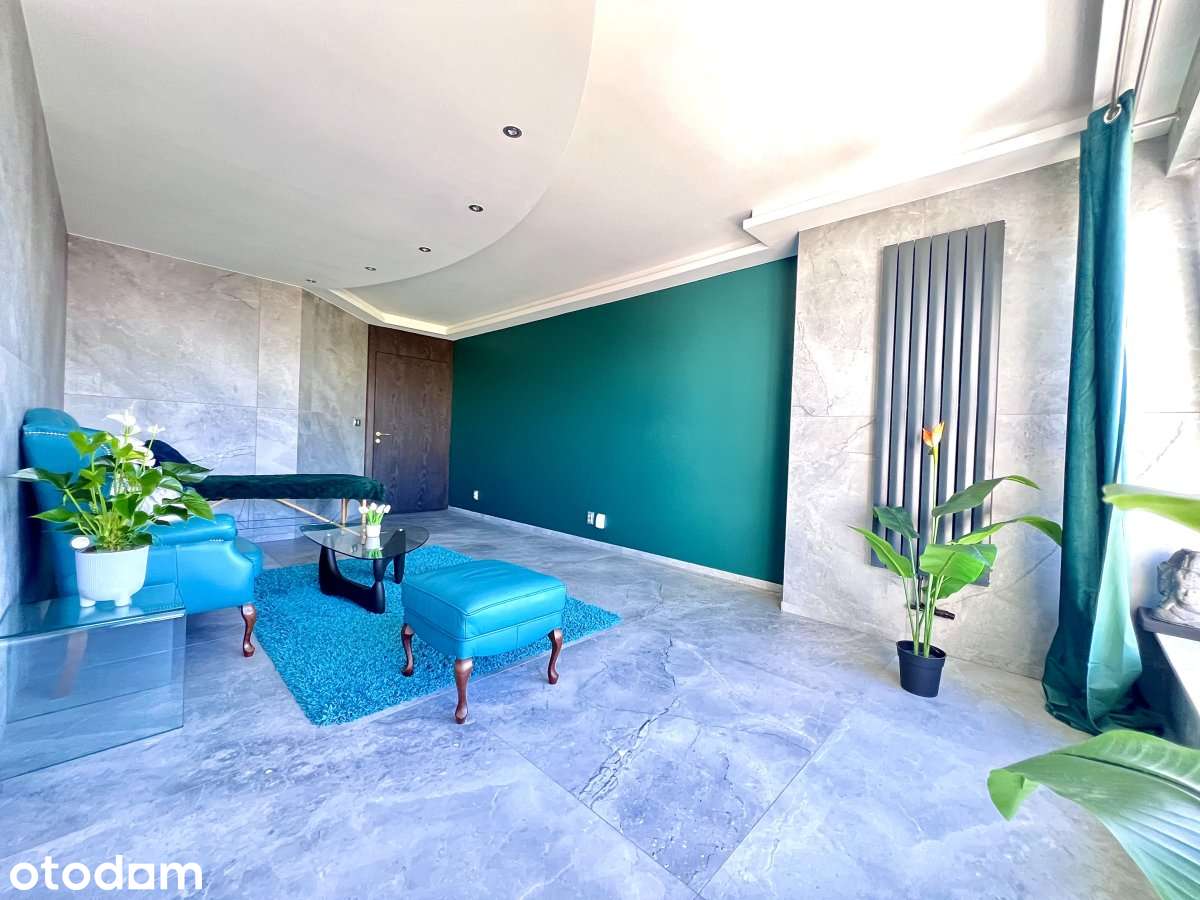 3-pok/apartament/77,45m2 - Niebuszewo