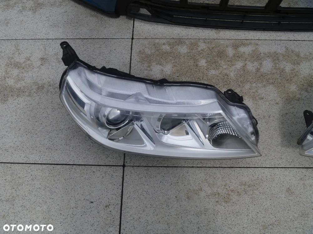 SUZUKI VITARA III LAMPA LED DRL LEWA STRONA ORYGINAŁ EUROPA - 9