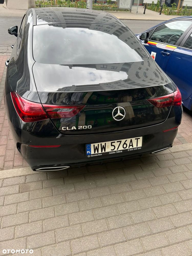 Mercedes-Benz CLA 200 d 8G-DCT AMG Line Advanced Plus - 5