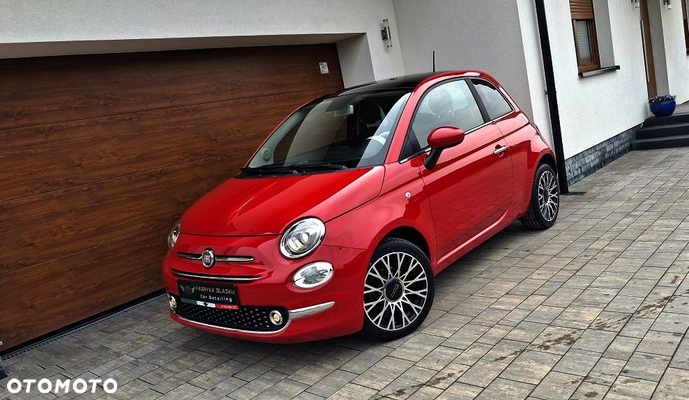 Fiat 500 1.0 Hybrid Dolcevita - 1