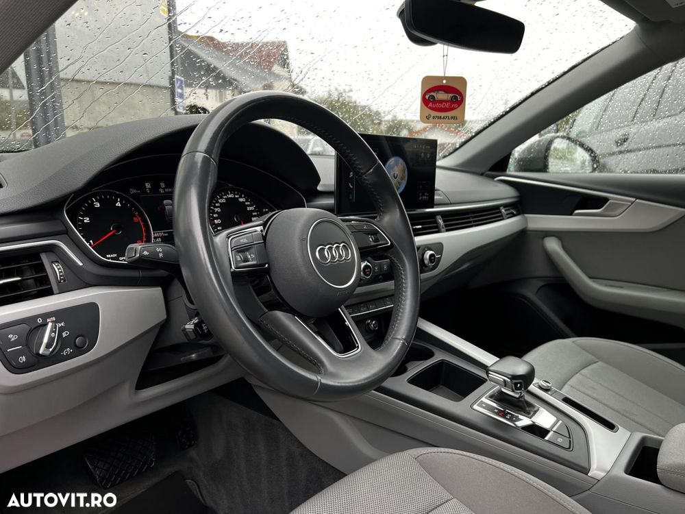 Audi A4 Avant 35 TDI S tronic - 5