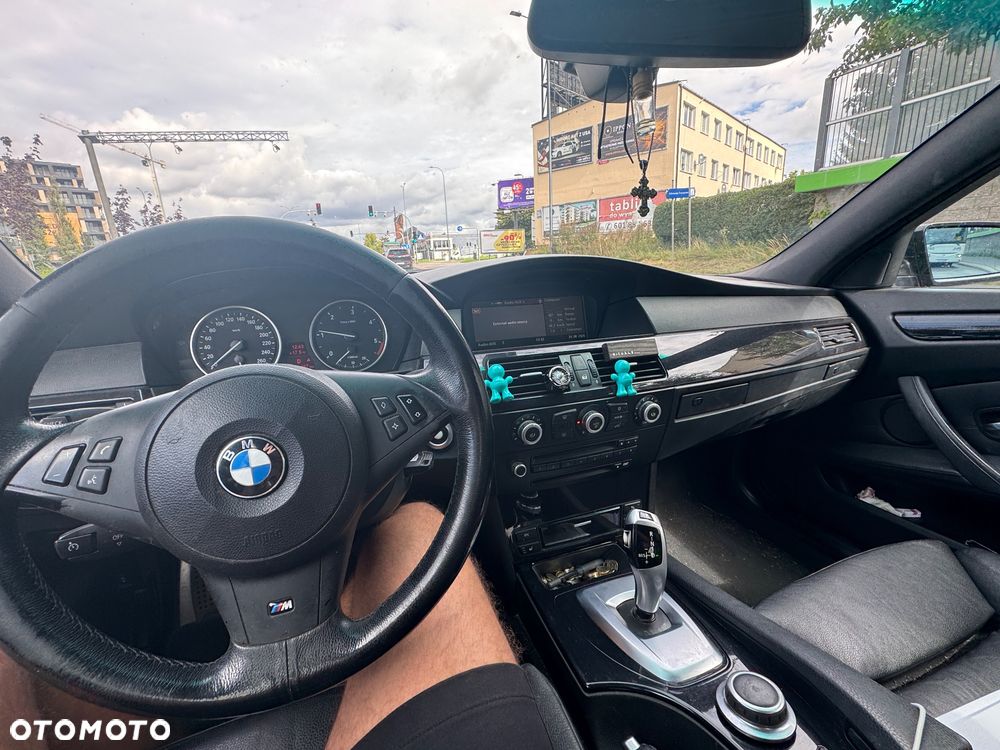 BMW Seria 5 - 5