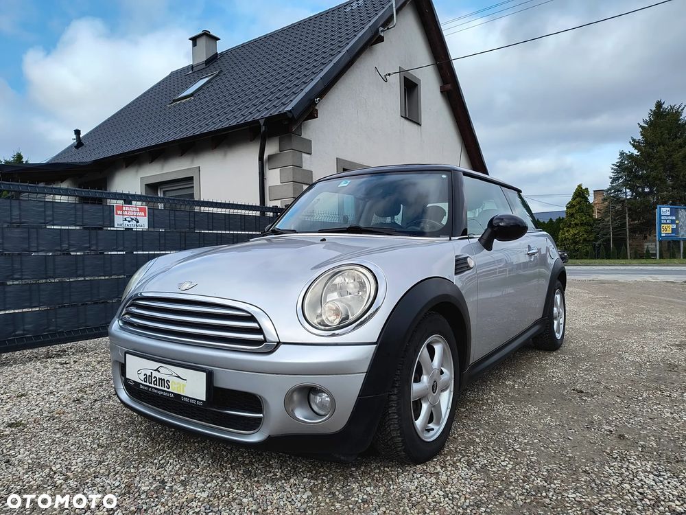 Mini Cooper 2007 photo 2