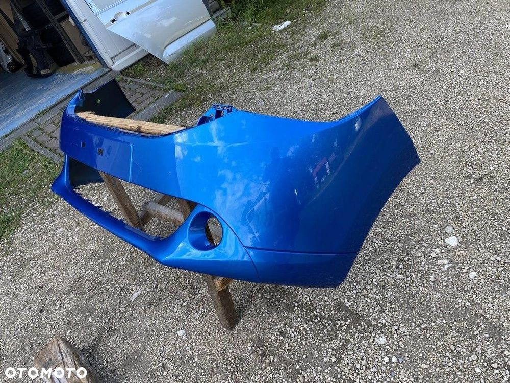 ZDERZAK PRZÓD PRZEDNI DACIA LODGY 12-16 76600453 - 3