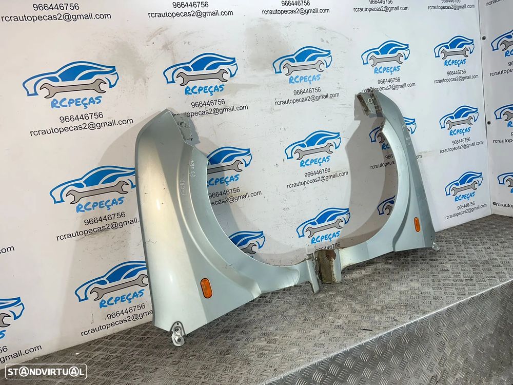 .Frente Completa Ford Fusion 1.4 HDi 69cv 2002 - 2012 - 20