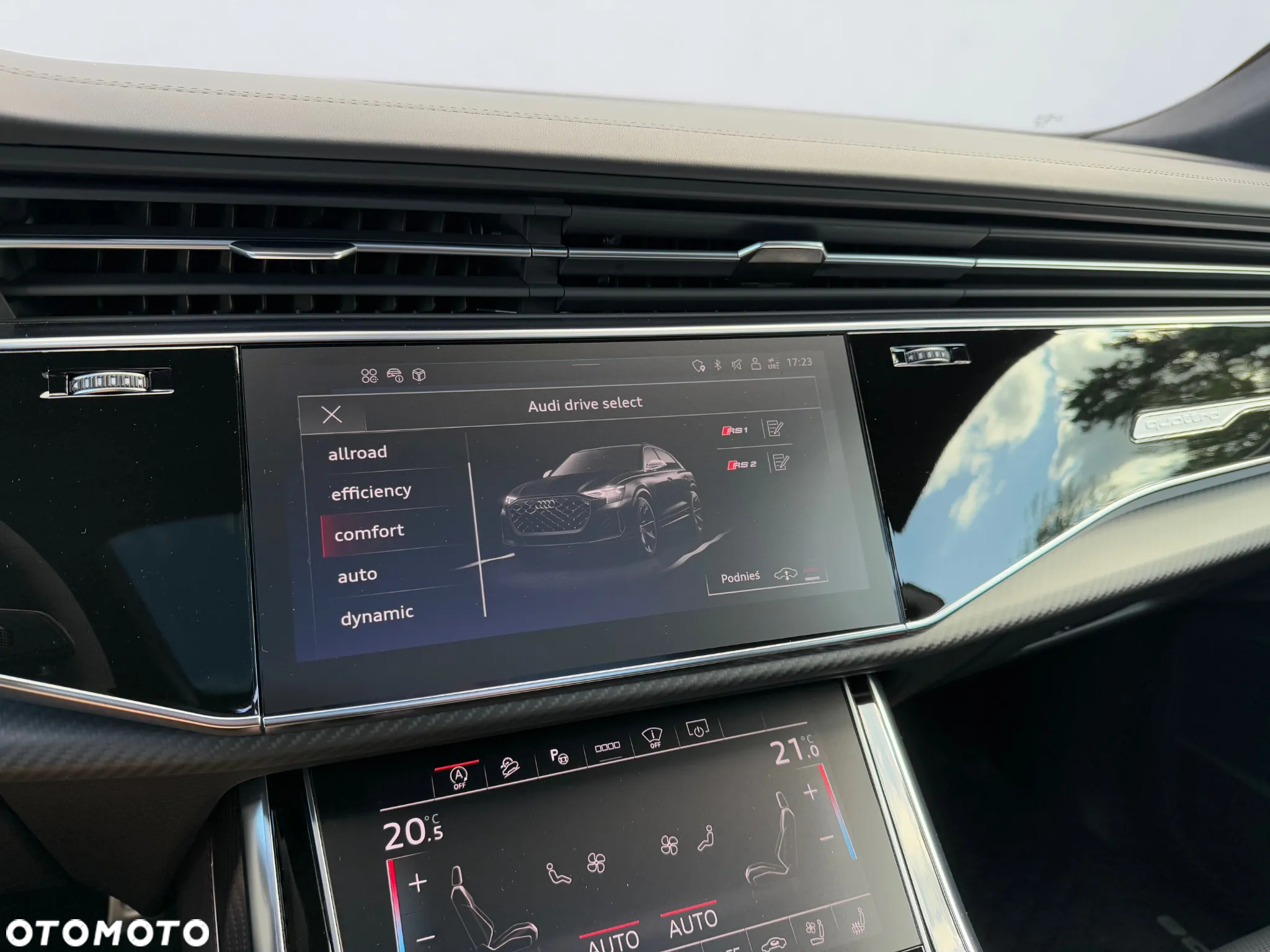Audi RS Q8 RSQ8 TFSI Quattro Tiptronic Performance - 18