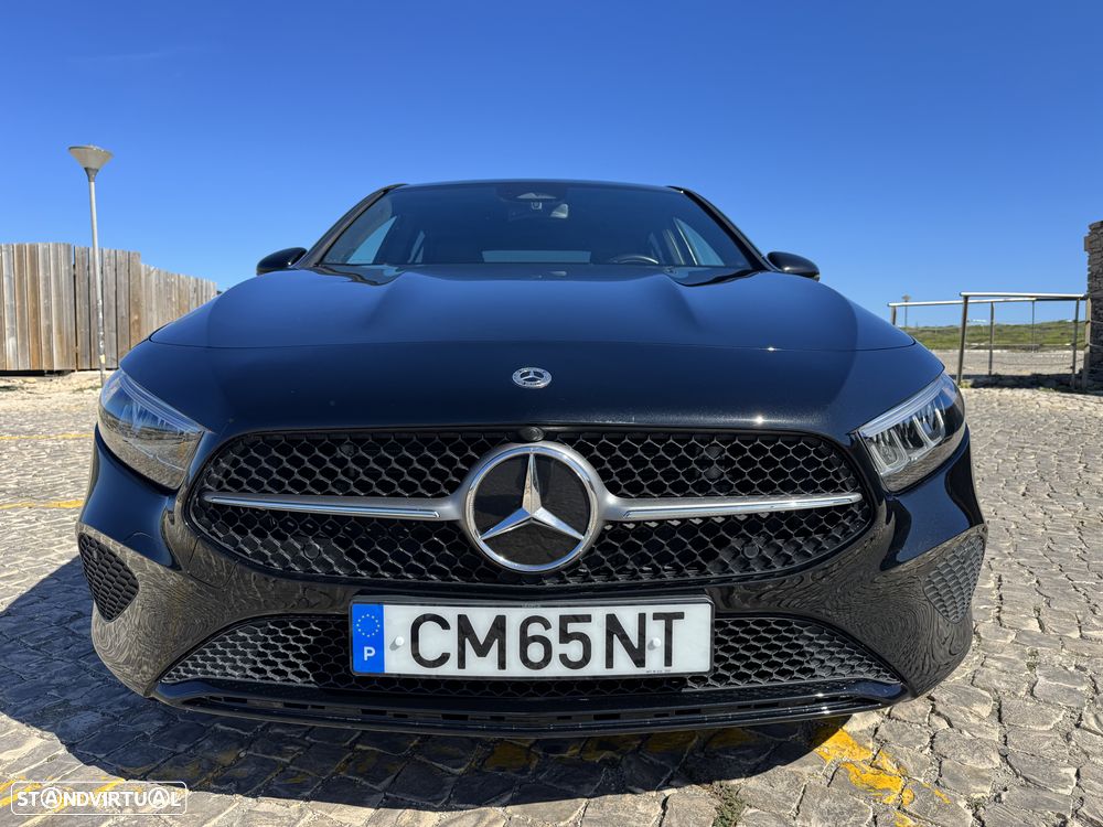 Mercedes-Benz A 180 d - 6