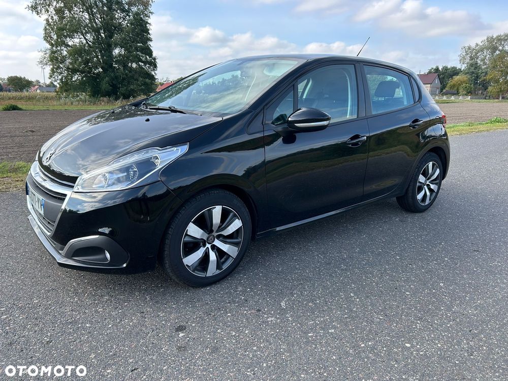 Peugeot 208 1.5 BlueHDi Allure S&S - 12