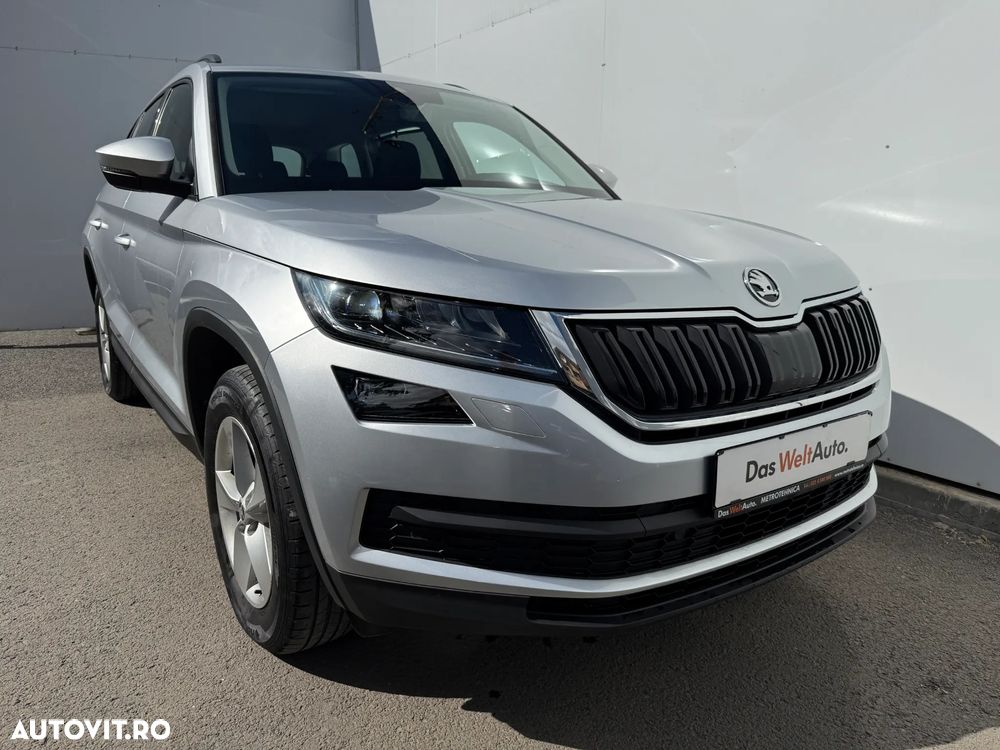 Skoda Kodiaq 2.0 TDI 4X4 DSG Ambition - 4