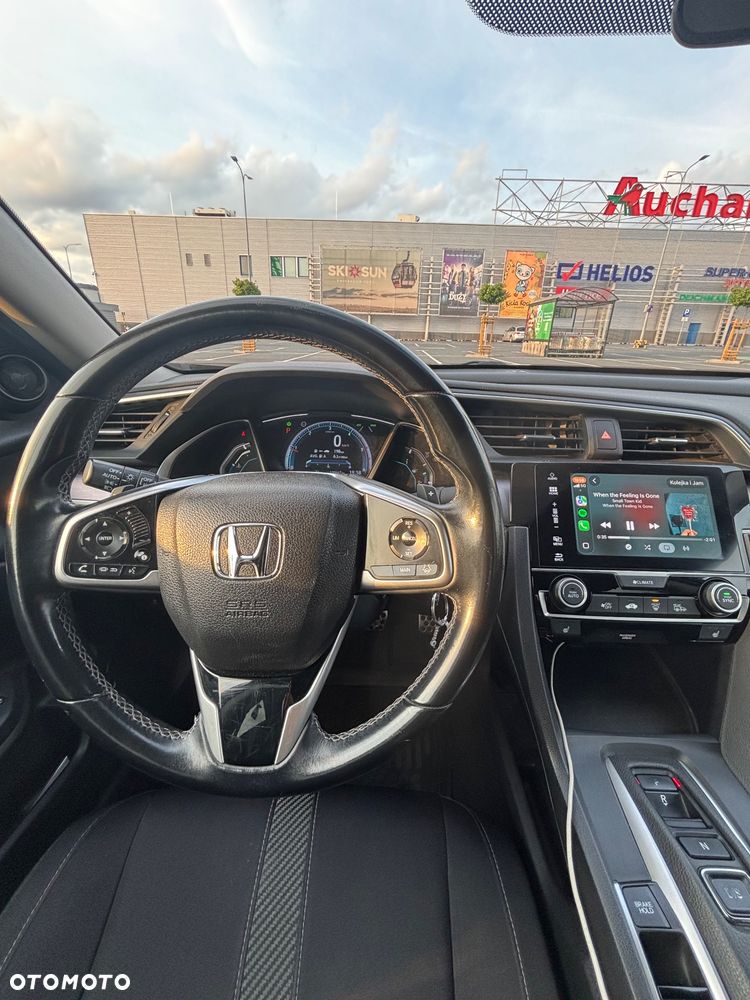Honda Civic 1.6 i-DTEC Executive - 4