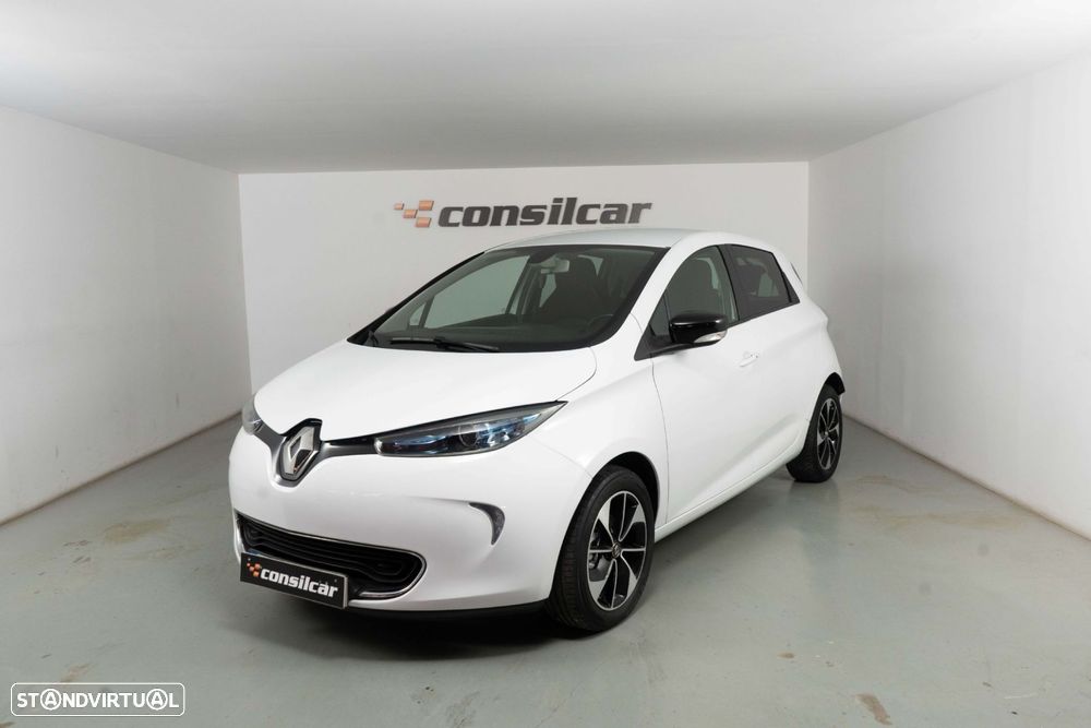 Renault Zoe (c/ Bateria) Limited 40 - 2