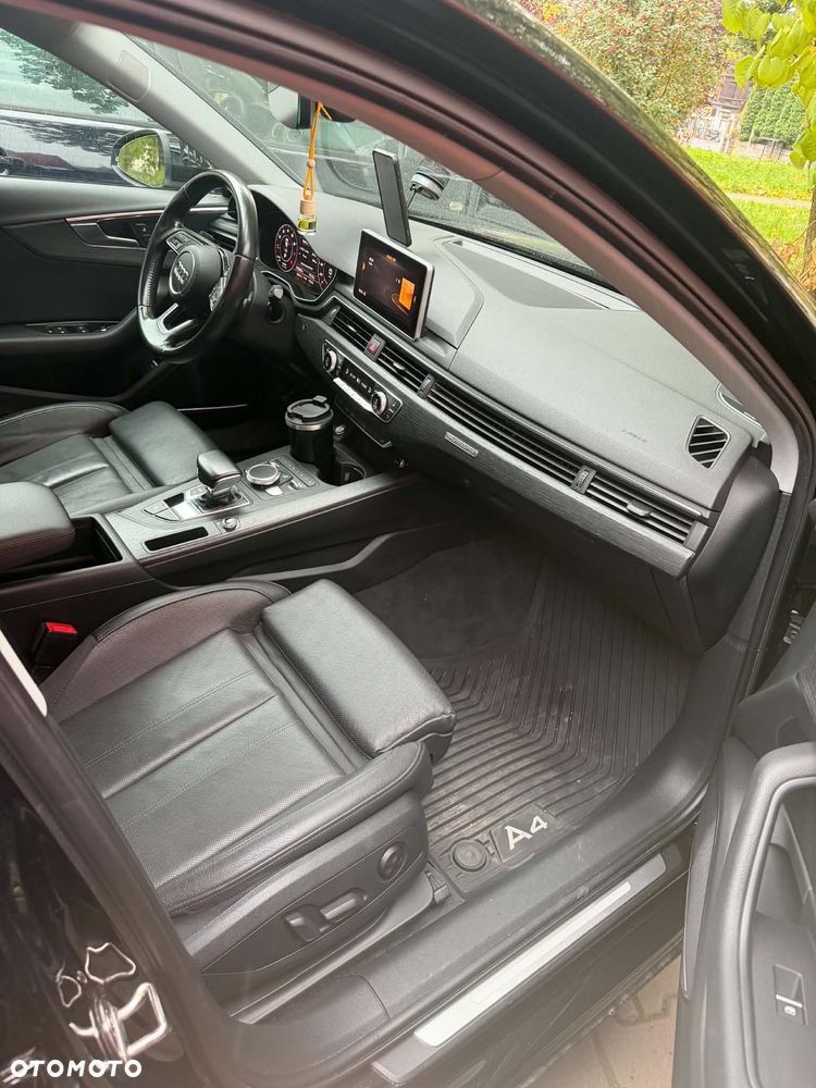 Audi A4 Limousine - 7