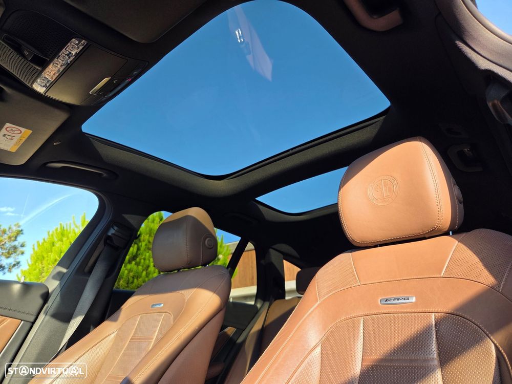 Mercedes-Benz E 63 AMG S 4-Matic+ - 17