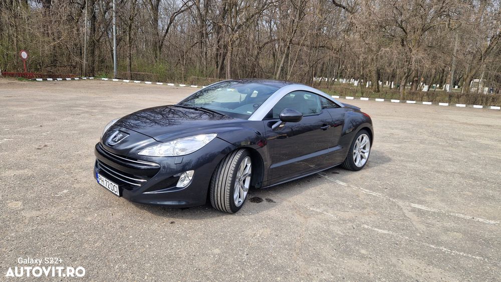 Peugeot RCZ 1.6 155 THP - 2