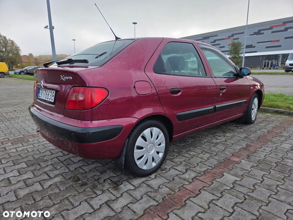 Citroen Xsara 2001 photo 2