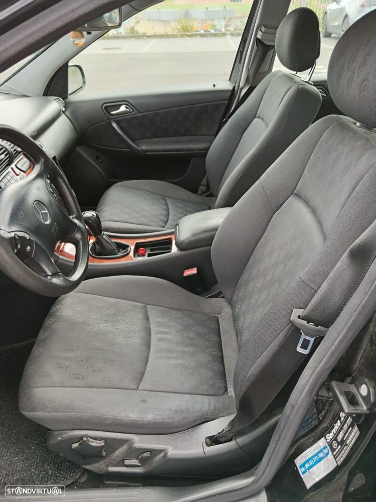 Mercedes-Benz C 200 CDi Classic - 6