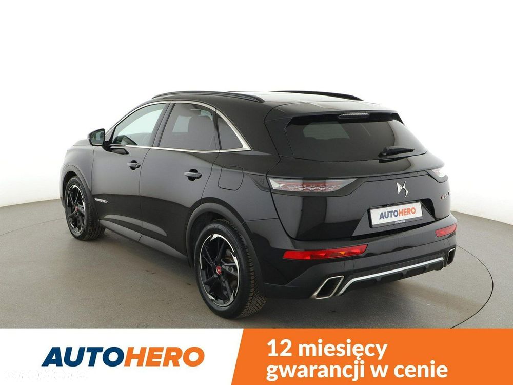 DS Automobiles DS 7 Crossback 1.6 E-Tense 4x4 Performance Line + - 4