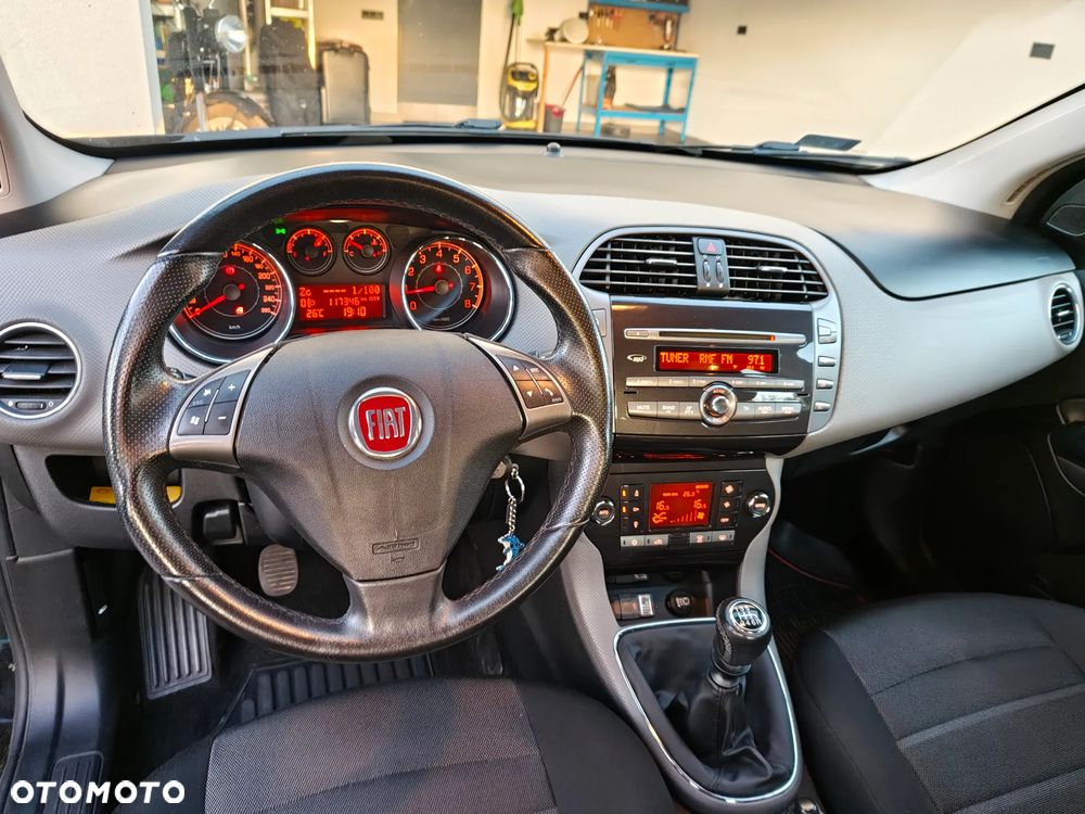 Fiat Bravo 1.4 16V Dynamic - 11