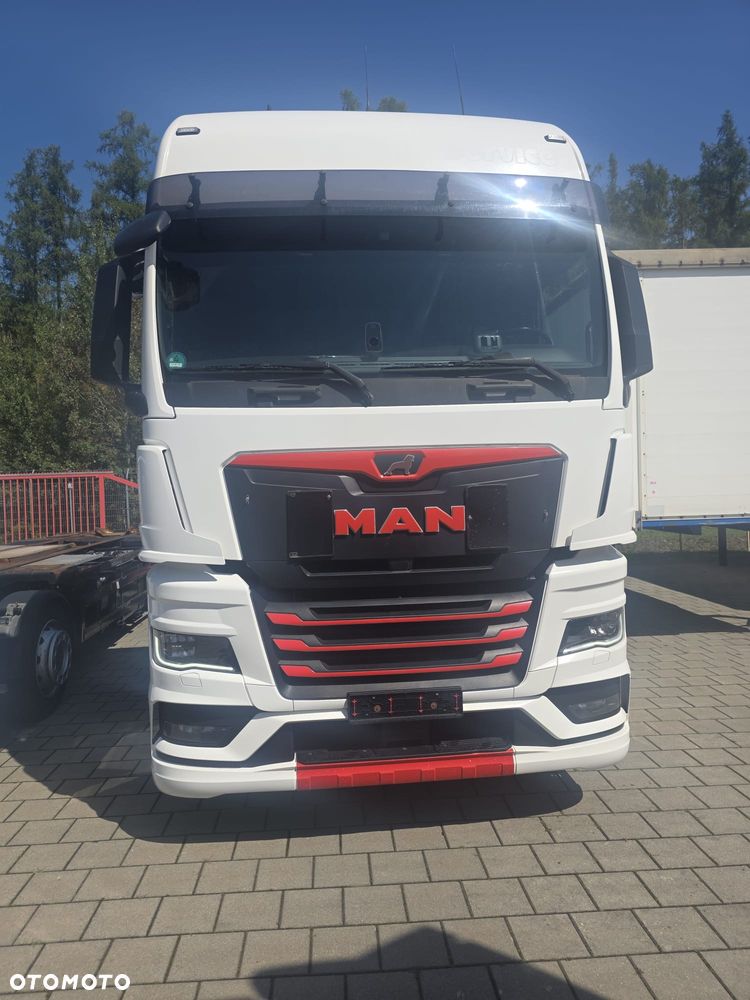 MAN TGX 510 ! Z Niemiec ! Full serwis ! - 3