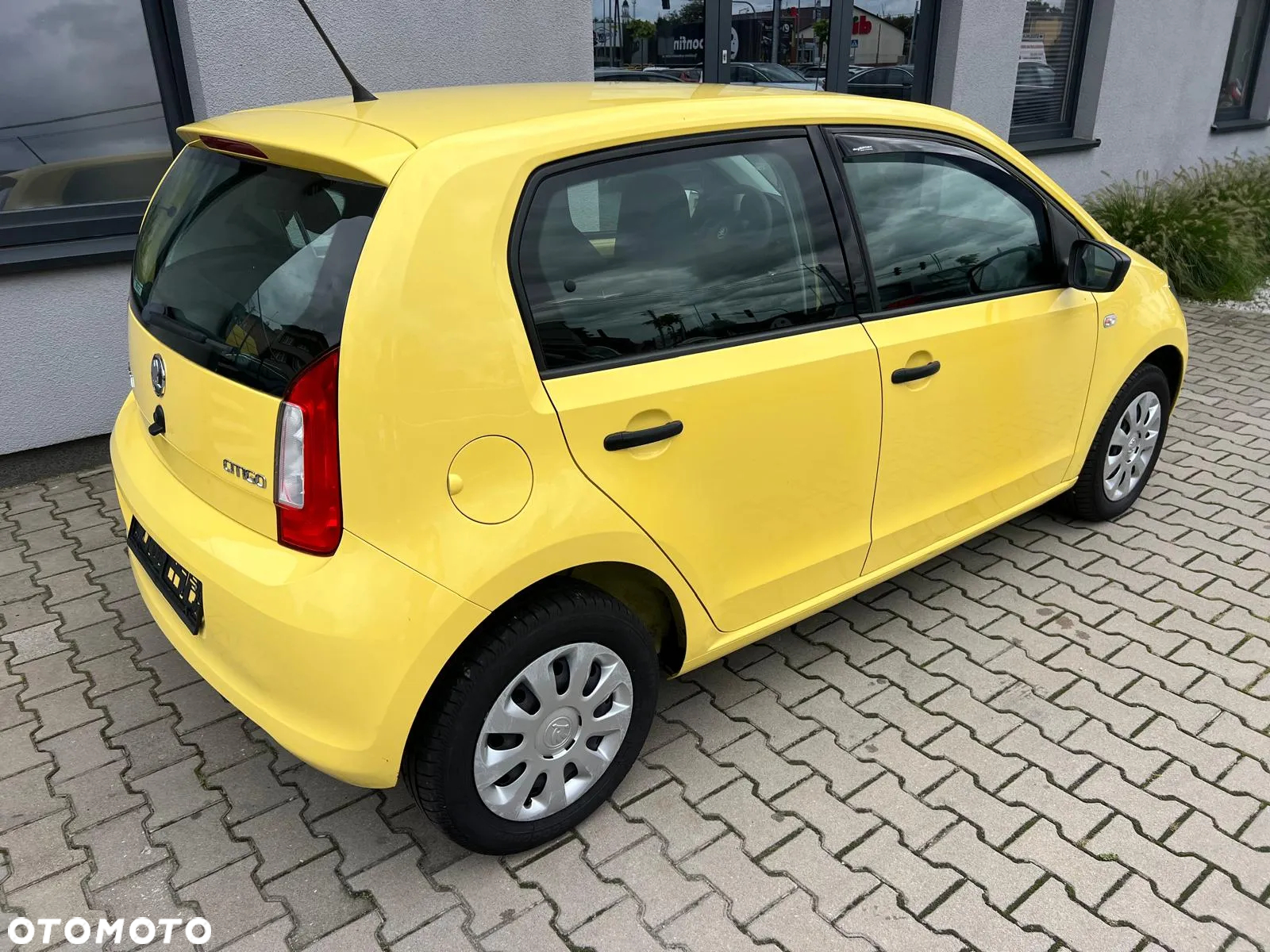 Skoda Citigo - 5