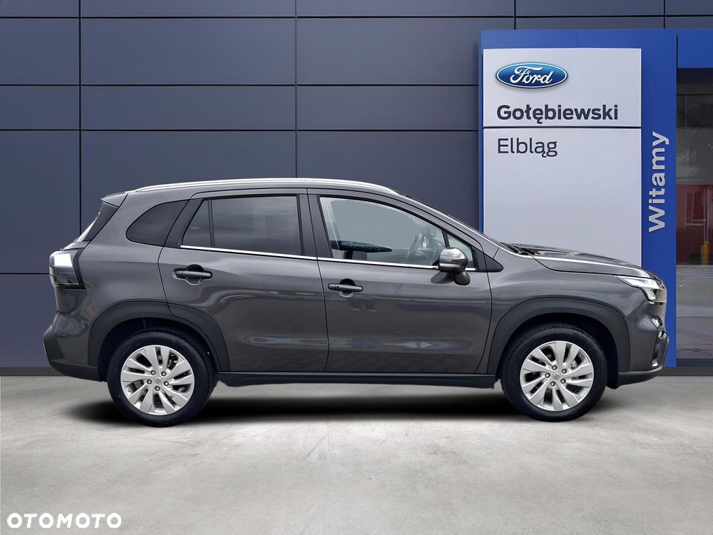 Suzuki SX4 S-Cross - 7