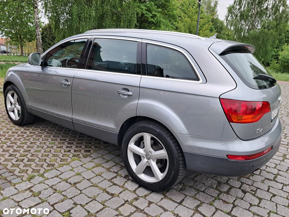 Audi Q7 3.0 TDI Quattro Tiptronic - 8
