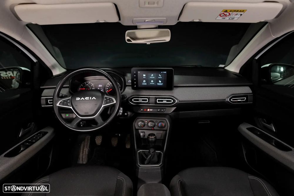 Dacia Sandero 1.0 ECO-G Expression Bi-Fuel - 17