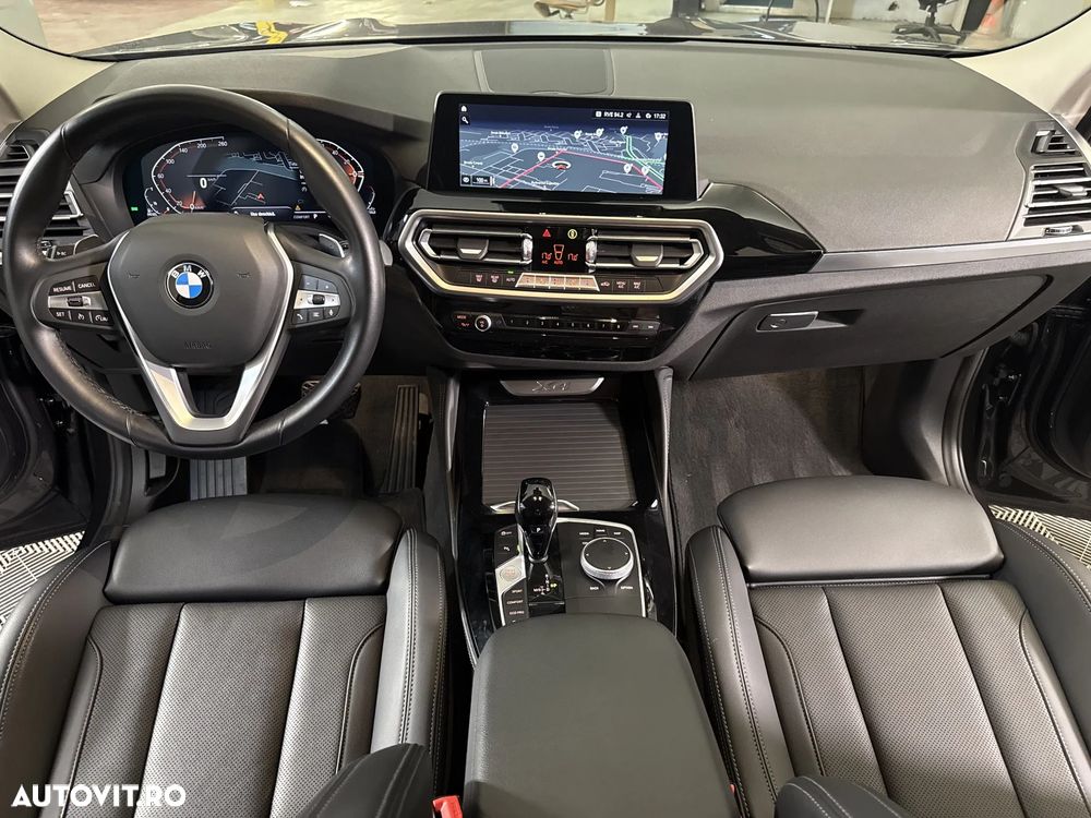 BMW X4 xDrive20d AT MHEV - 10