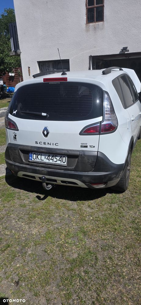 Renault Scenic ENERGY TCe 115 S&S Dynamique - 1