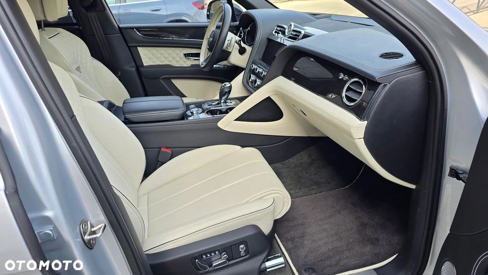 Bentley Bentayga - 15