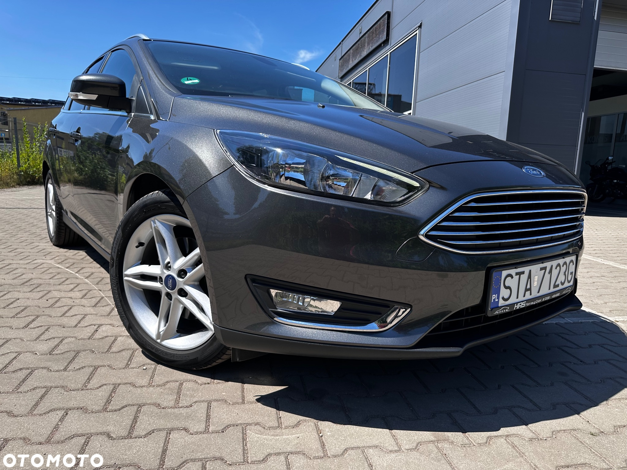 Ford Focus Turnier 1.5 EcoBoost Start-Stopp-System Business Edition - 6