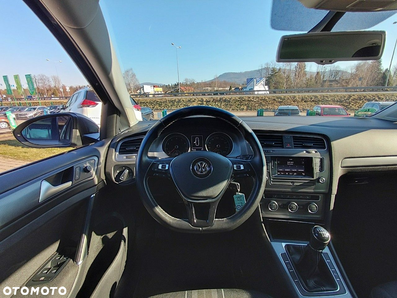 Volkswagen Golf 1.4 TSI (BlueMotion Technology) Comfortline - 15