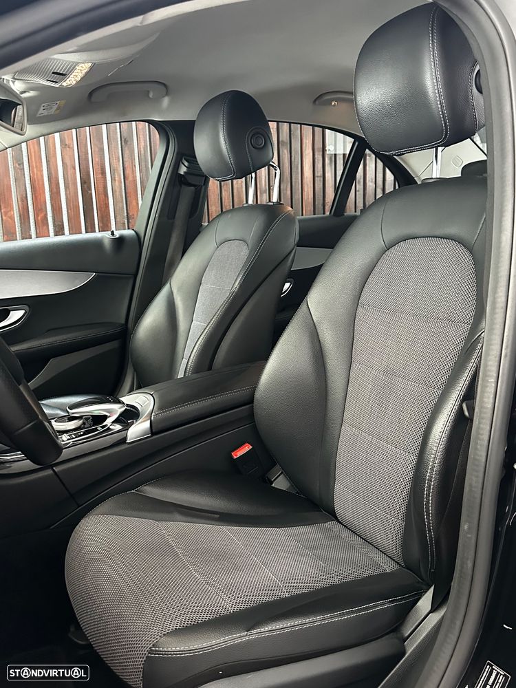 Mercedes-Benz C 200 d Avantgarde+ Aut. - 8