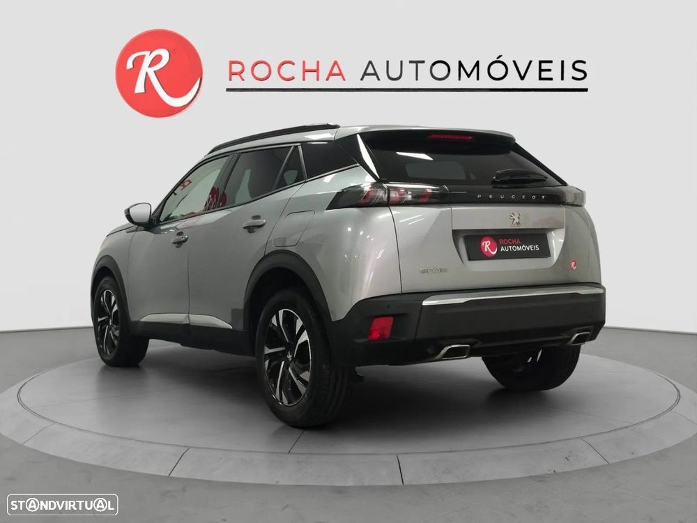 Peugeot 2008 PureTech 130 EAT8 Allure - 4