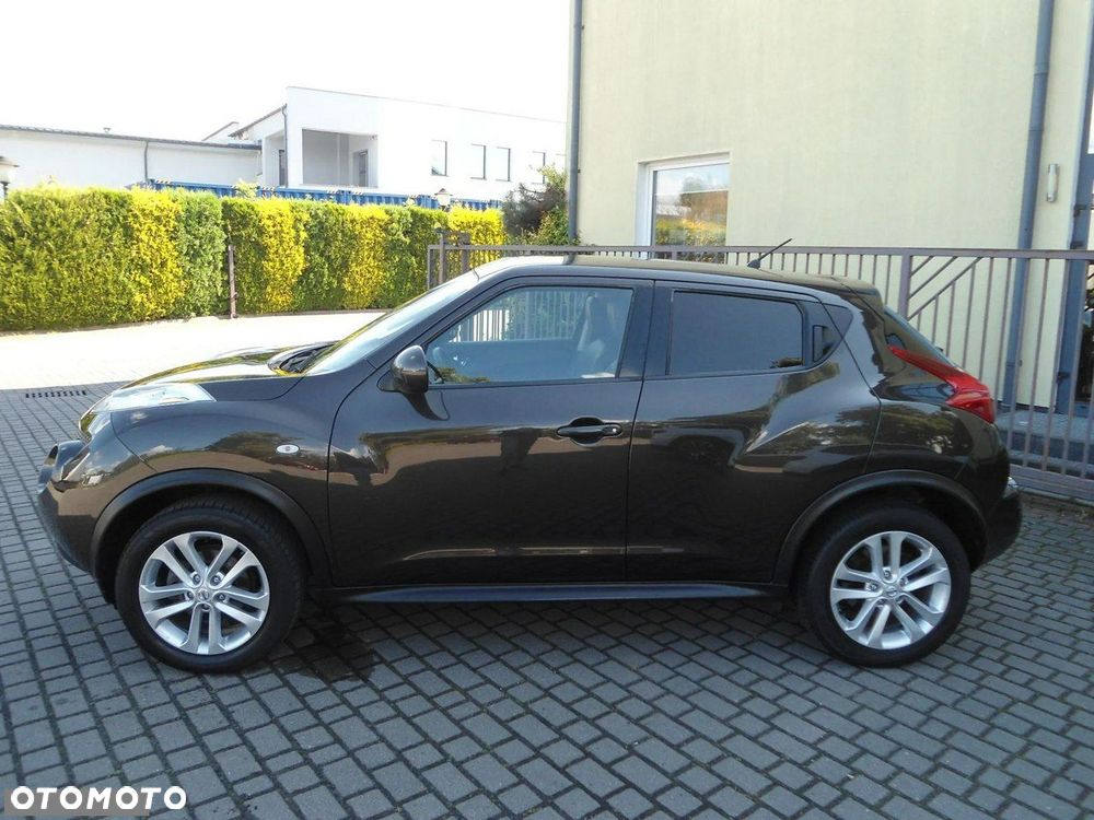 Nissan Juke 1.6 Ministry of Sound S&S - 12