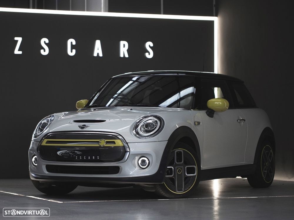 MINI 3 Portas Cooper SE - 4