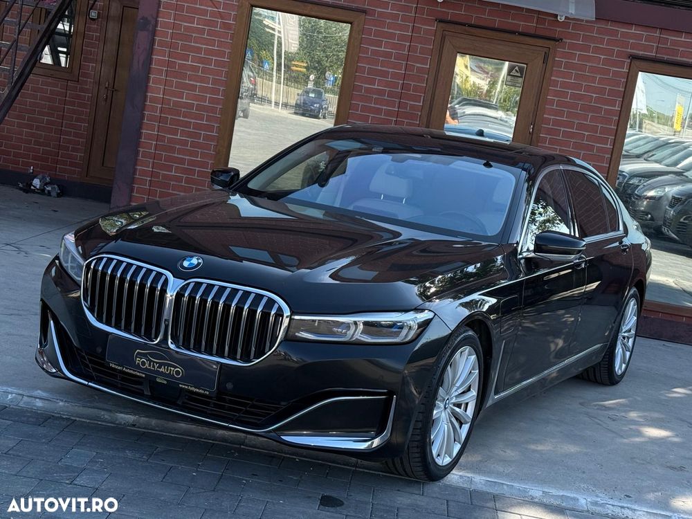 BMW Seria 7