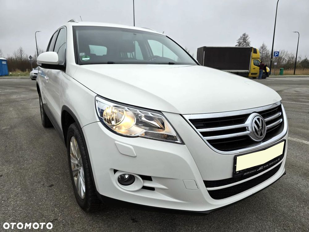 Volkswagen Tiguan 1.4 TSI 4Motion Sport & Style - 15