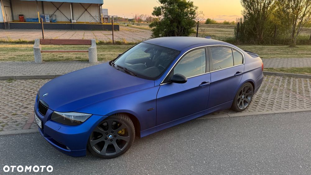 BMW Seria 3 330d DPF - 1