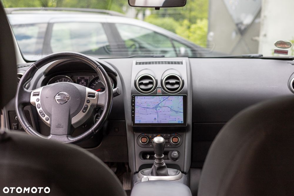Nissan Qashqai 2.0 acenta - 14