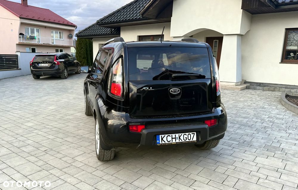 Kia Soul 1.6 CRDi M EU5 - 10