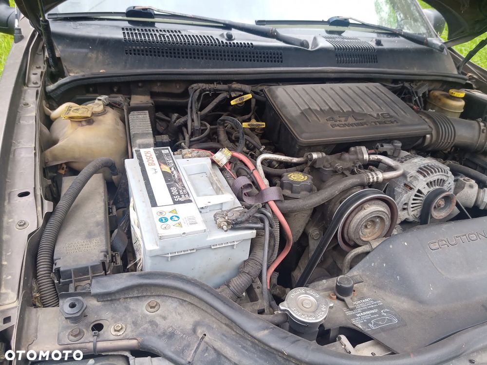 Jeep Grand Cherokee 4.7 Limited - 33