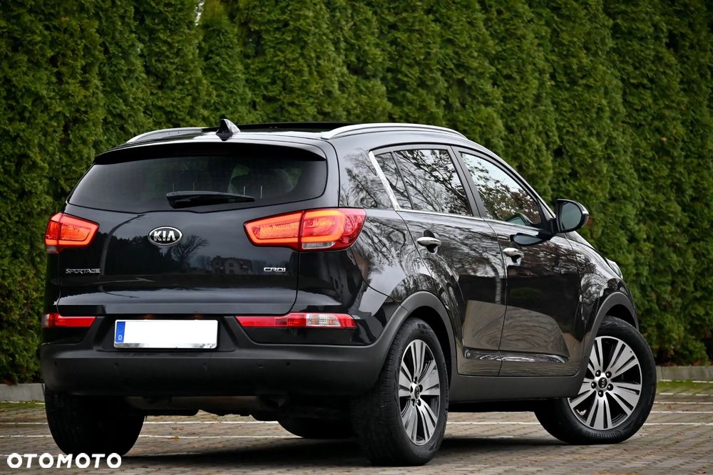 Kia Sportage 2.0 CRDI XL AWD - 16