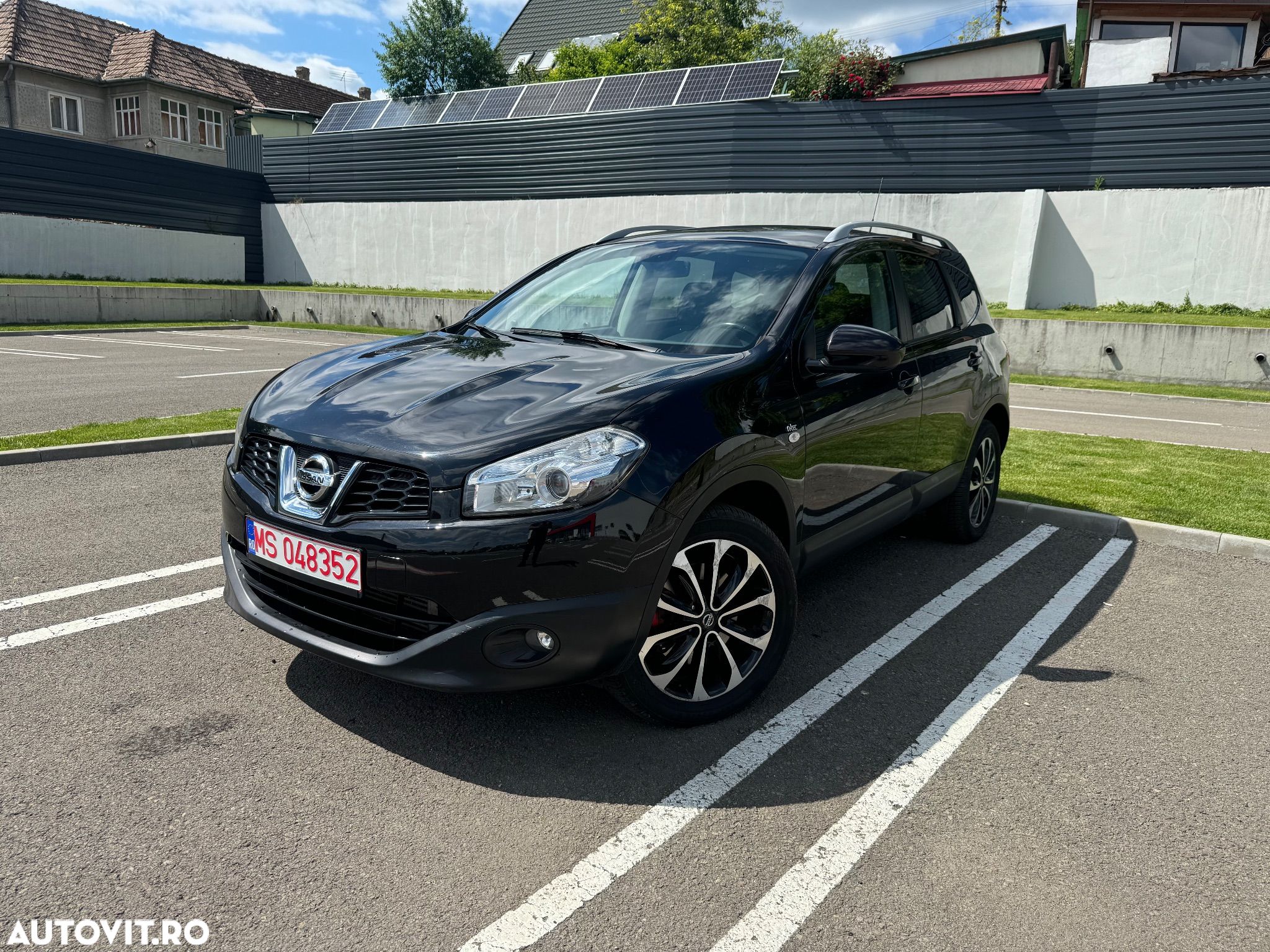 Nissan Qashqai+2 2.0 dCi DPF Acenta - 1