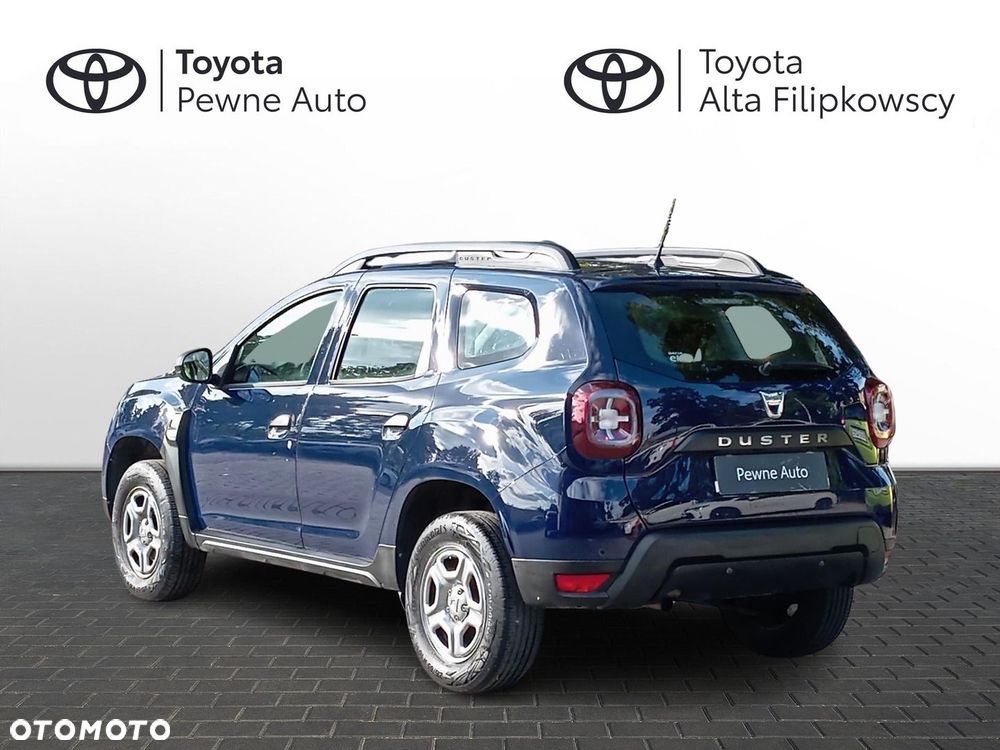 Dacia Duster 1.0 TCe Comfort - 5