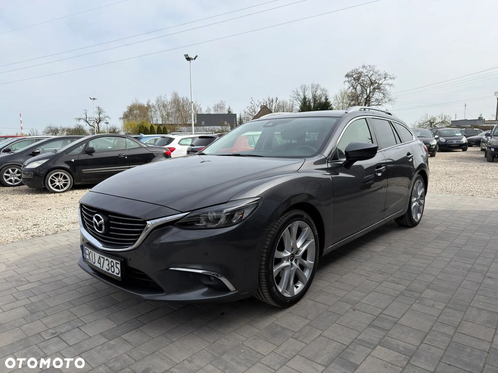 Mazda 6 - 9
