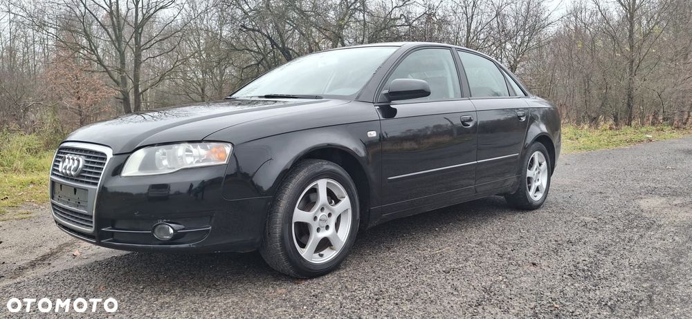 Audi A4 Limousine - 7