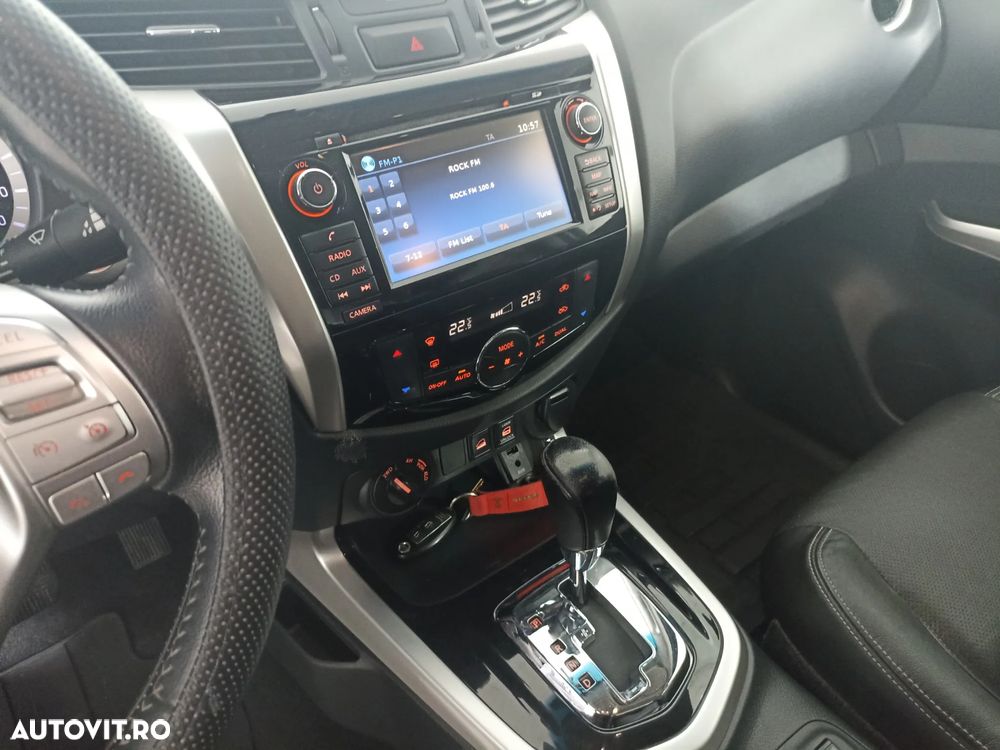 Nissan Navara Bi Turbo Double Cab Tekna Aut. - 11