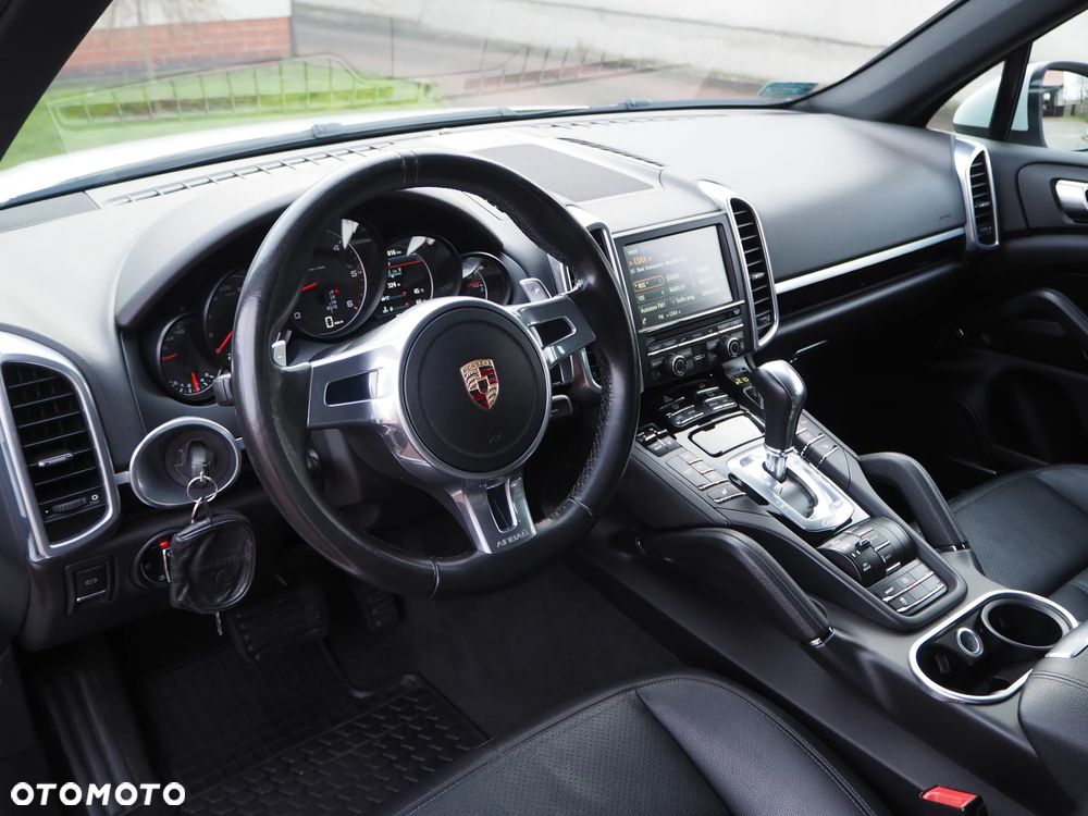 Porsche Cayenne Diesel - 23